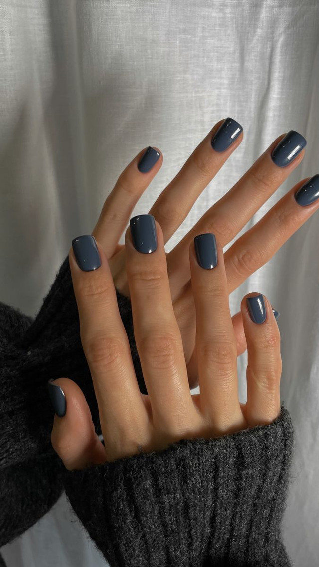 Стильний манікюр по знаку зодіаку- фото 578578