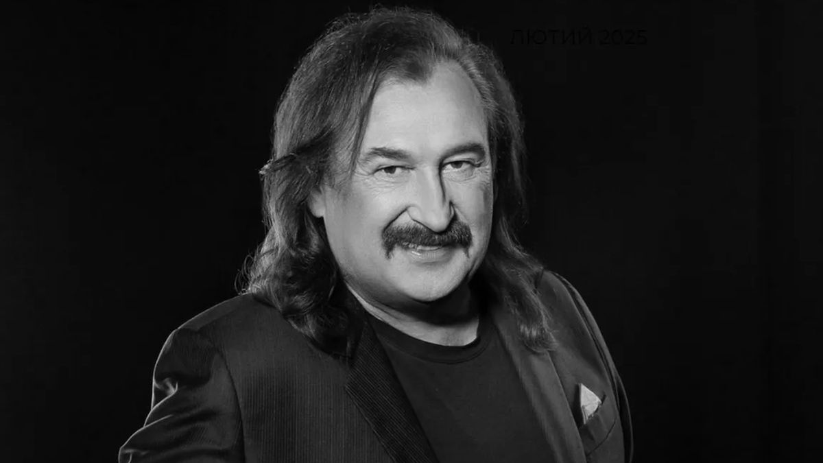 Помер відомий український співак Степан Гіга