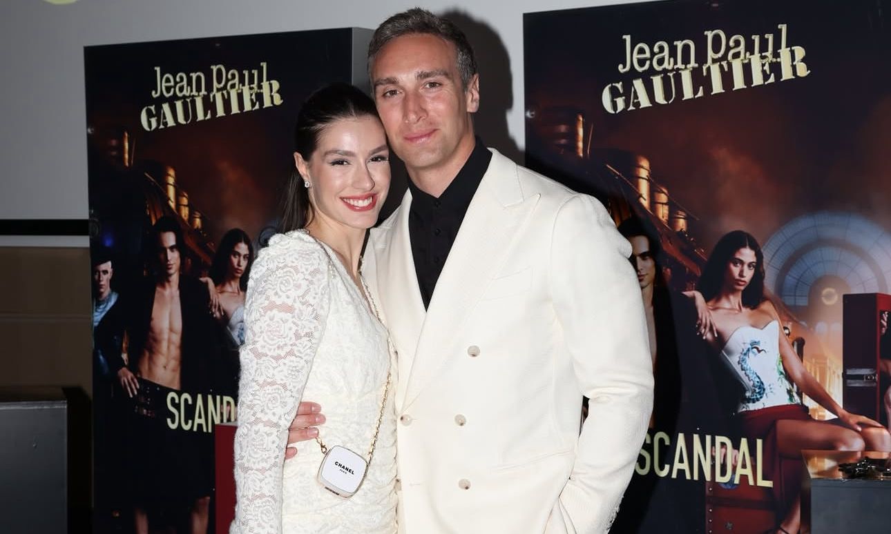 Іраклі Макацарія втретє стане батьком – у родині очікують доньку