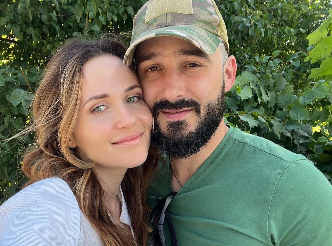 Наталка Денисенко з Андрієм Федінчиком - фото 1