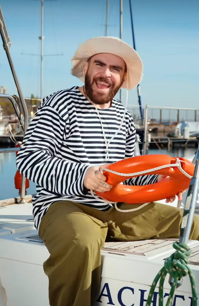 Wellboy переїхав до Одеси: чому співак залишив Київ і як змінилося його життя - фото 578702