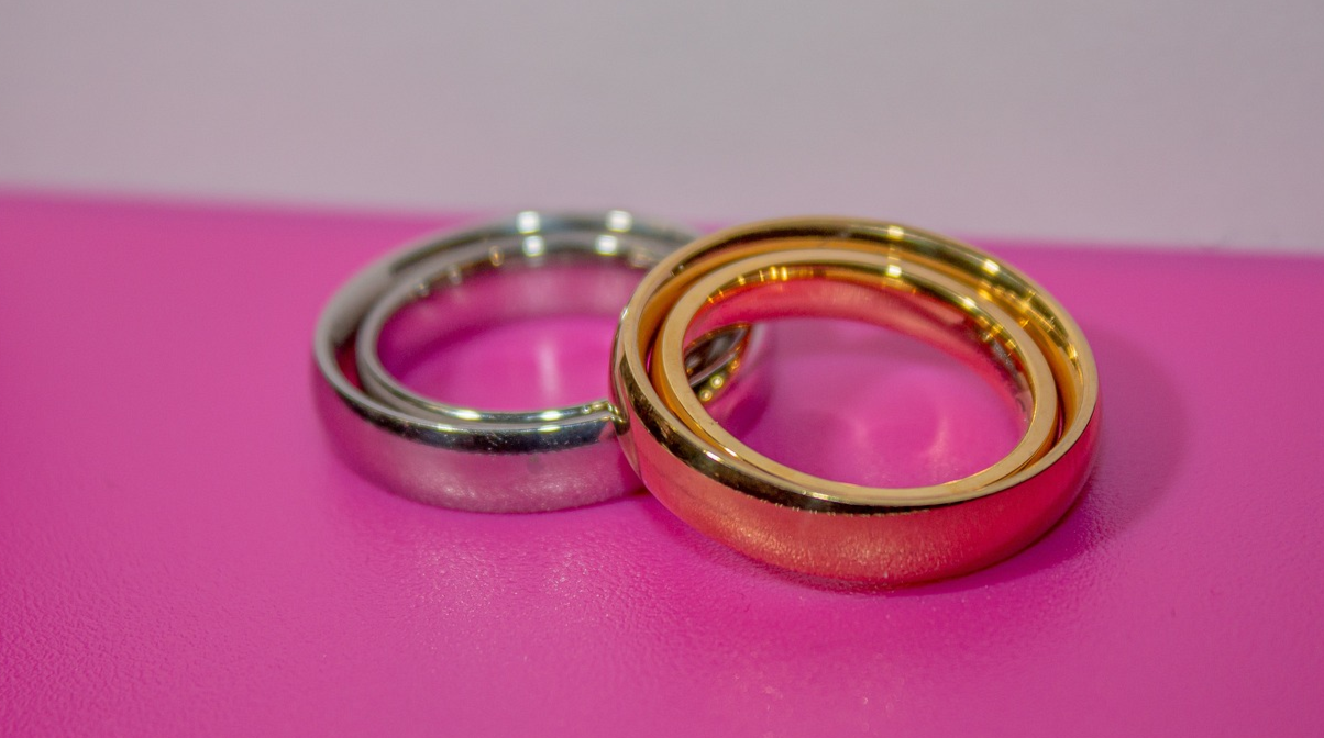 Поєднання золота та срібла - фото 1