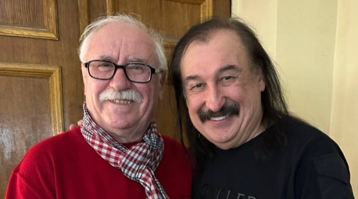 Степан Галябарда та Степан Гіга - фото 1