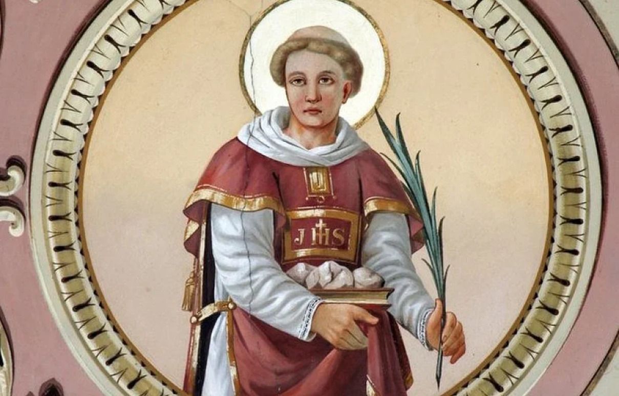 Нехай ангел тебе не покидає: привітання в іменини Степана 2025