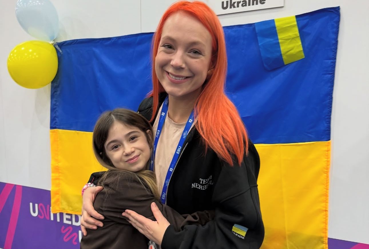 Софія Нерсесян принесла Україні срібло Дитячого Євробачення-2025