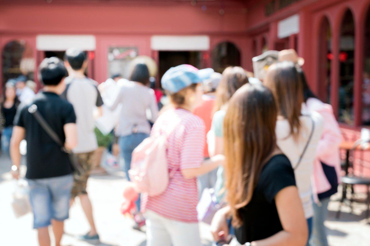 Чому туристи стоять у чергах за фрі та пончиками - фото 1