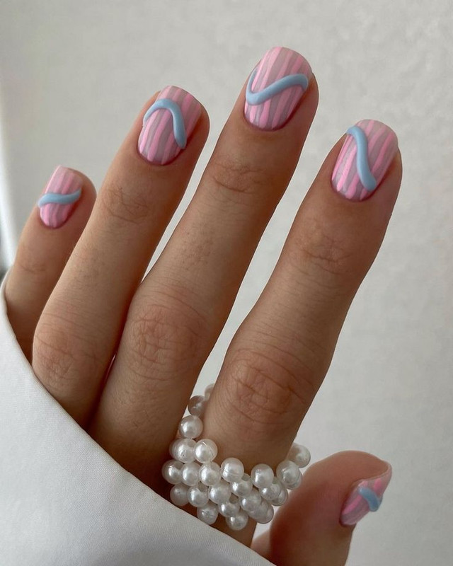 Манікюр для привернення удачі - фото 579196