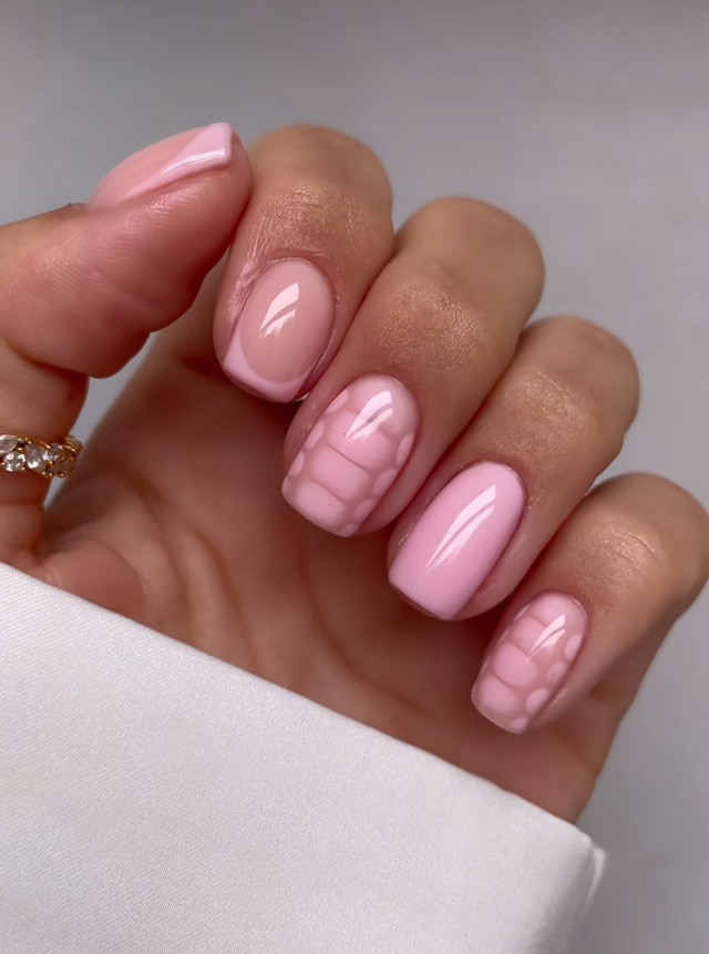 Манікюр для привернення удачі - фото 579198