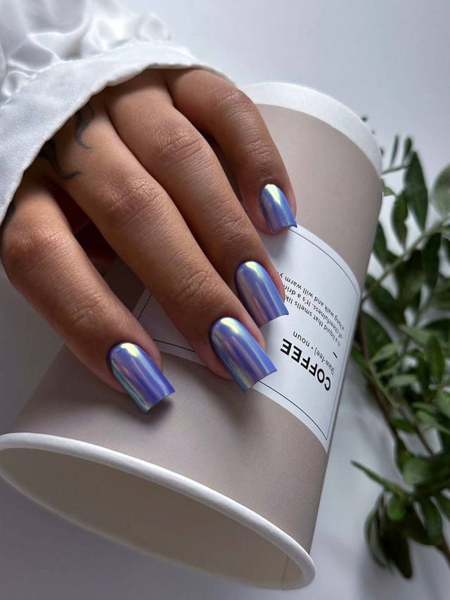 Манікюр для привернення удачі - фото 579199