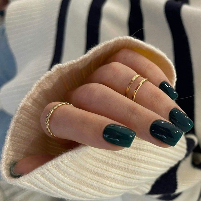 Манікюр для привернення удачі - фото 579204