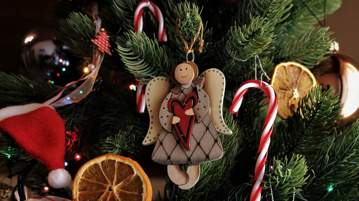 Привітання колег зі Святвечором - фото 1