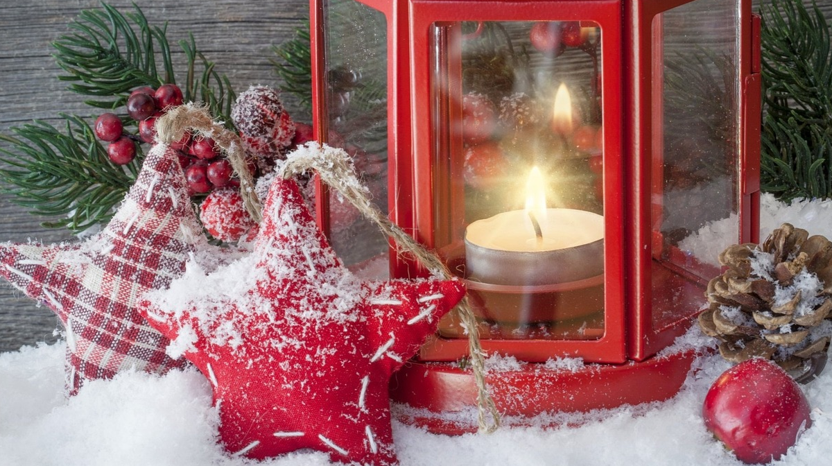 Привітання зі Святвечором для друзів - фото 1