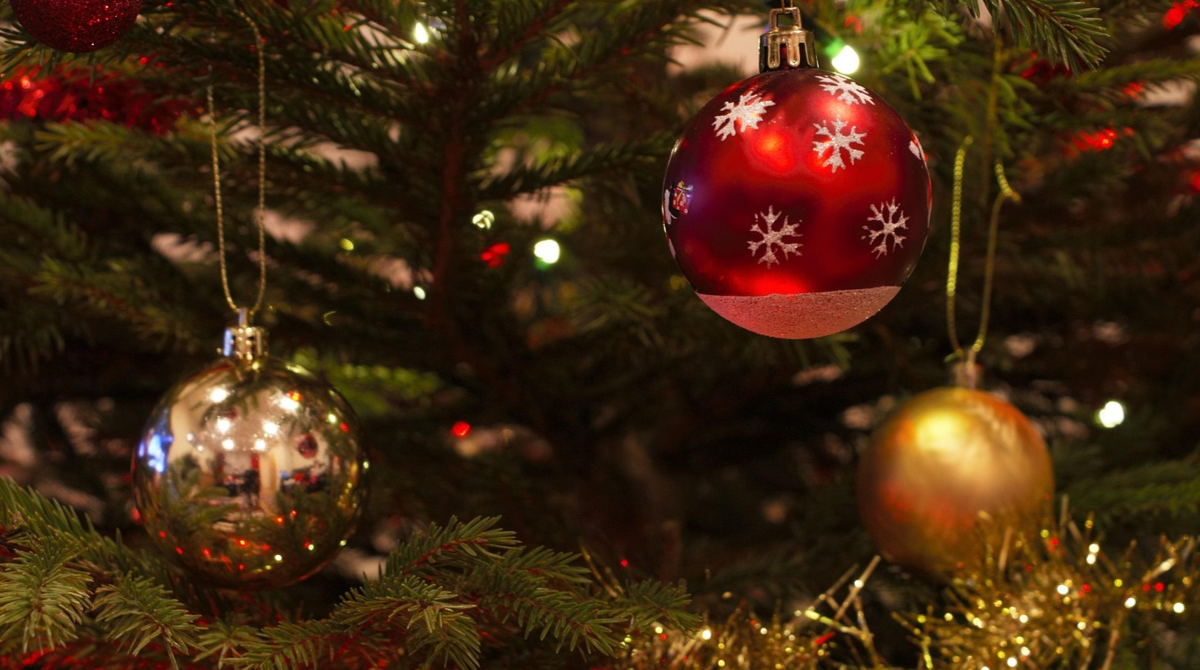 Привітання колег з Різдвом - фото 1