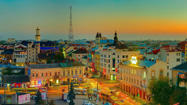 Івано-Франківськ - фото 579274