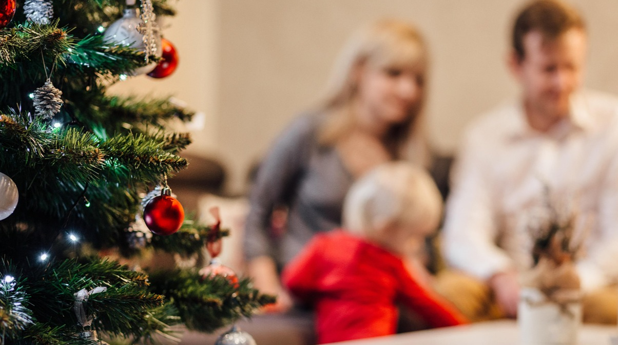 Привітання з Різдвом для родичів - фото 1