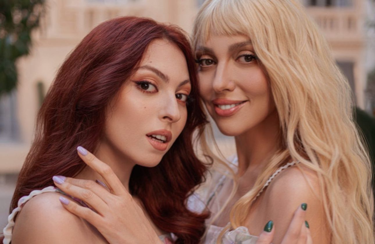 Донька Олі Полякової вперше везе чоловіка-іноземця до України – подорож пішла не за планом