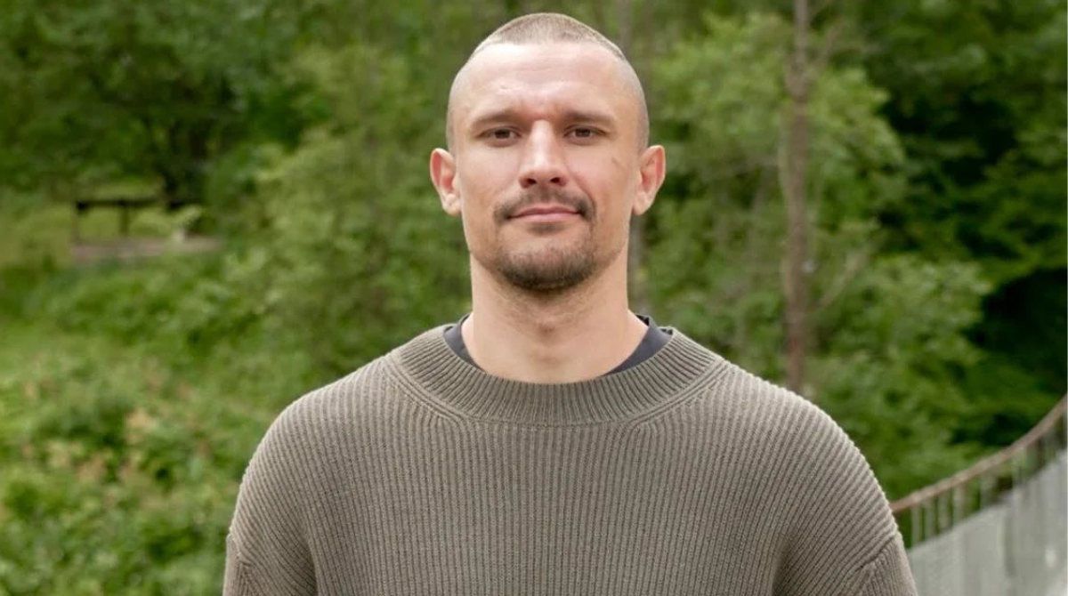 Тарас Цимбалюк - фото 1