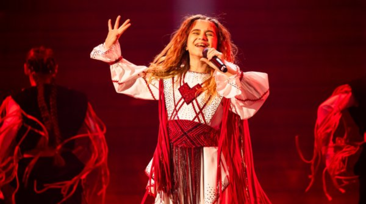 Софія Нерсесян - фото 1