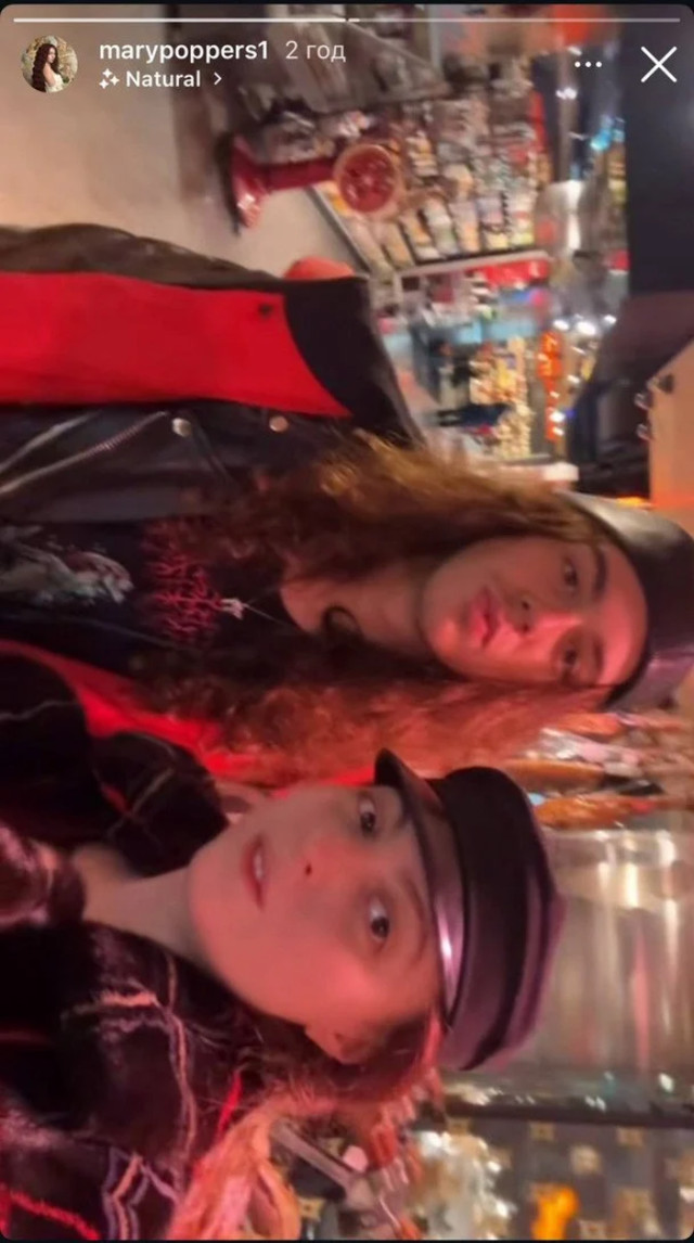 Донька Олі Полякової приїхала з чоловіком і здивувала його українськими магазинами - фото 579484