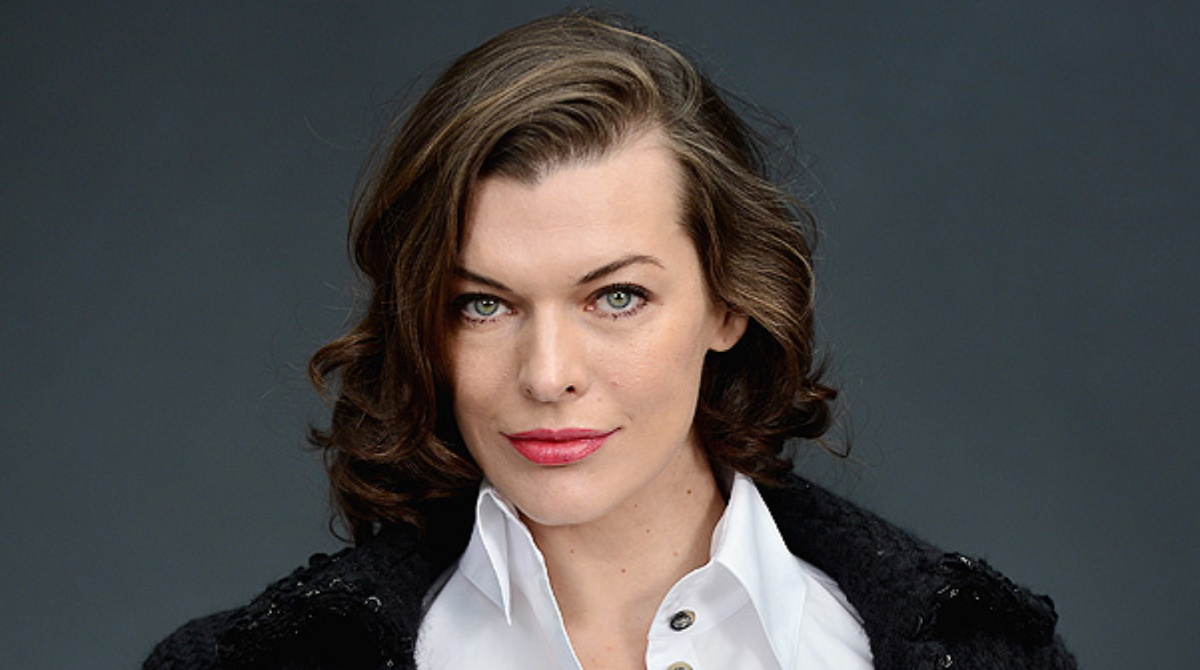 Мілла Йовович - фото 1