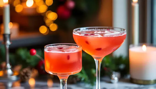 Що подати до різдвяного столу: теплі напої та святкові коктейлі для затишного вечора - фото 579644