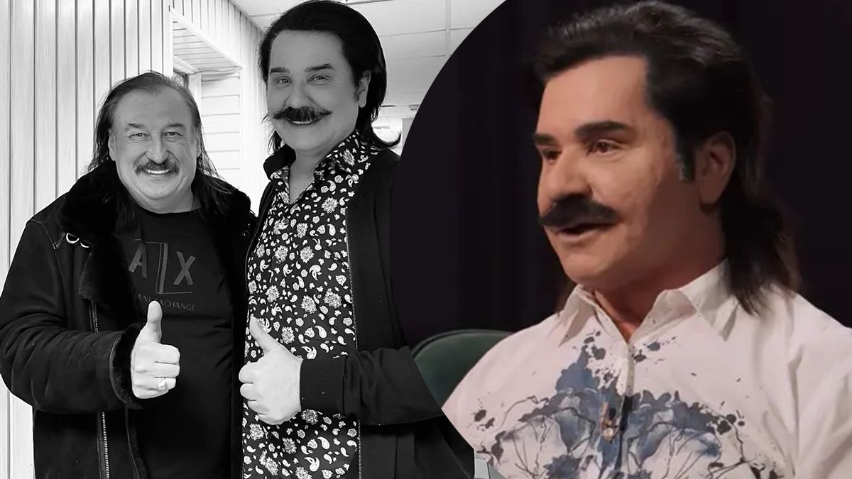 Павло Зібров розповів про останню зустріч зі Степаном Гігою та його хворобу