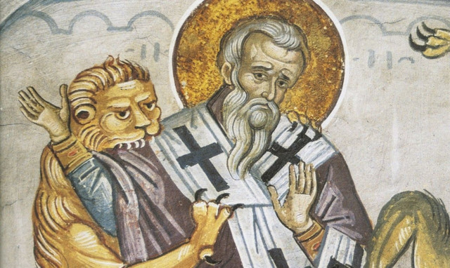 Священномученика Ігнатія Богоносця 20 грудня - фото 579806