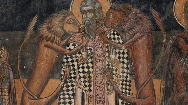 Священномученика Ігнатія Богоносця 20 грудня - фото 579807