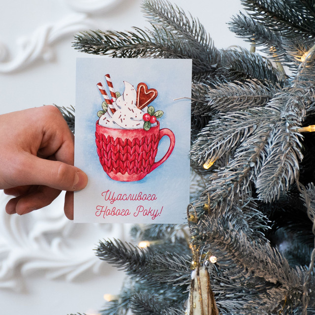 Не банально і від серця: як привітати друзів з Новим роком - фото 579833