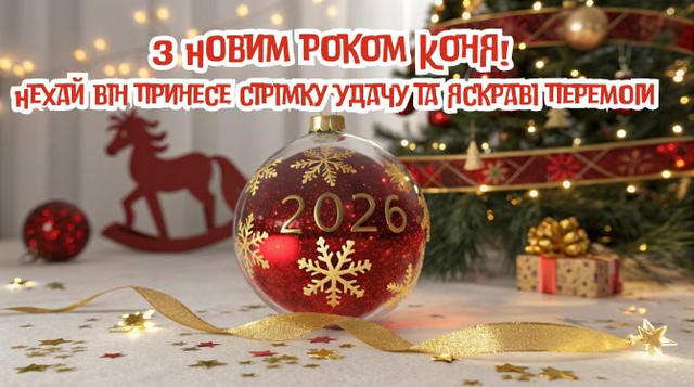 Теплі слова під ялинку: як красиво привітати рідних з Новим роком - фото 579859