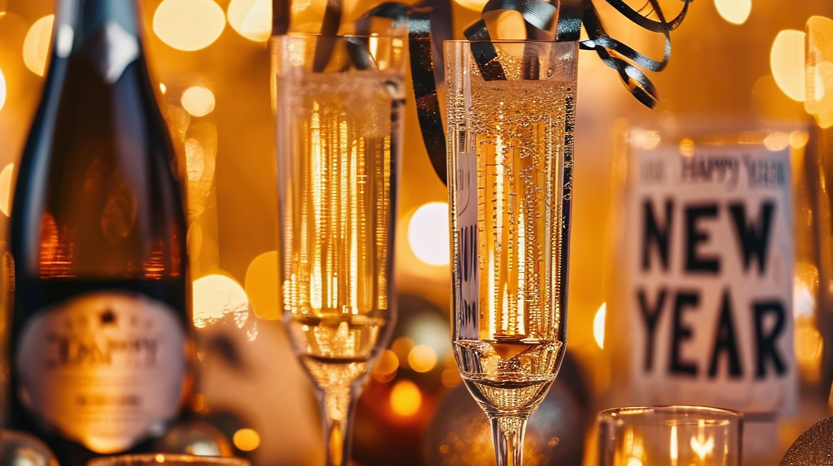 Привітання з Новим роком для знайомих - фото 1