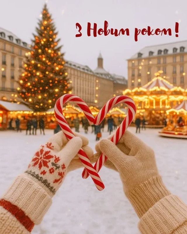 Кілька теплих слів на свята: як привітати знайомих з Новим роком - фото 579869