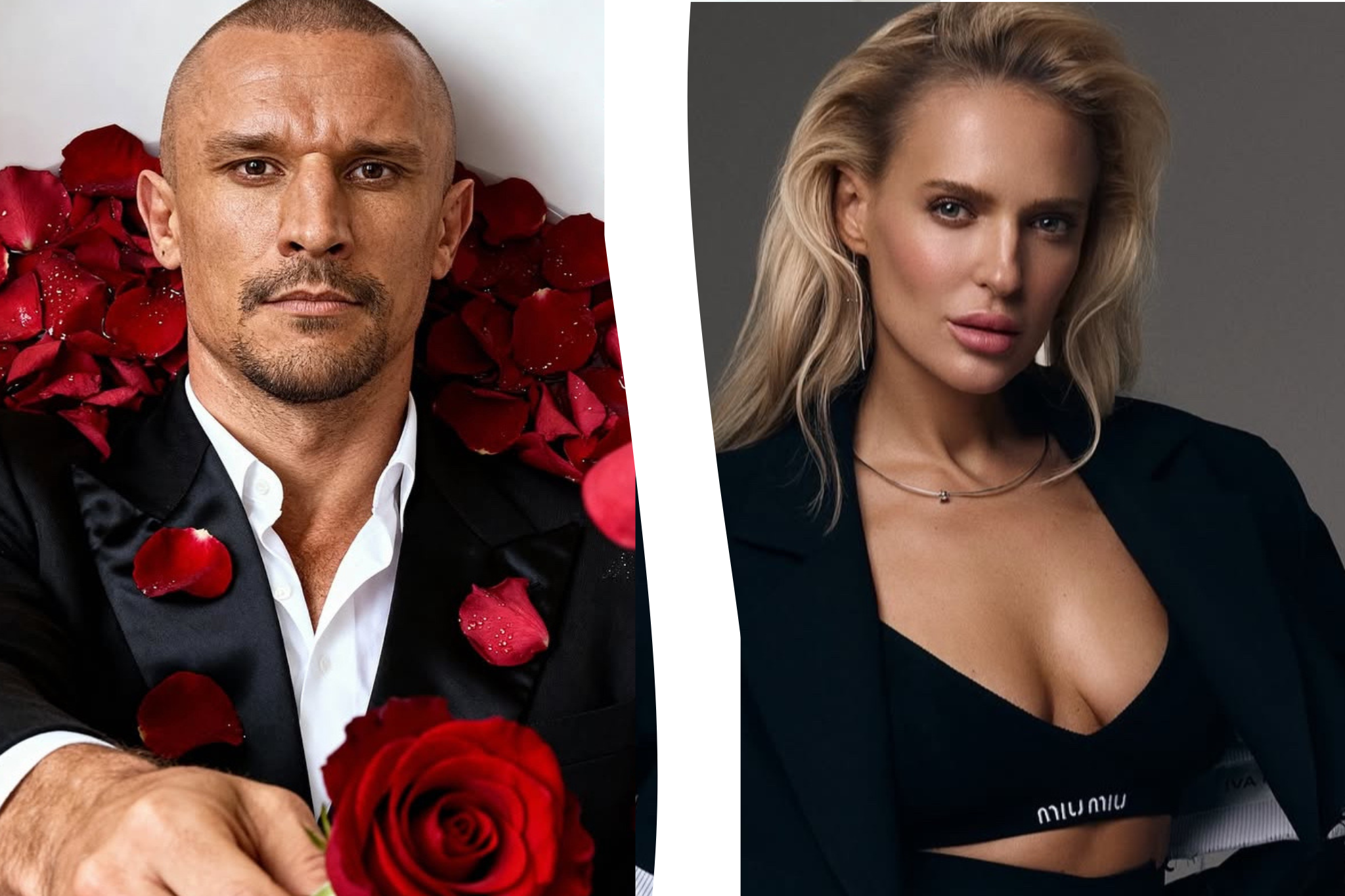 Тарас Цимбалюк та Світлана Готочкіна - фото 1