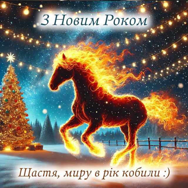 Свято без нудьги: веселі новорічні привітання, які заряджають настроєм - фото 579882