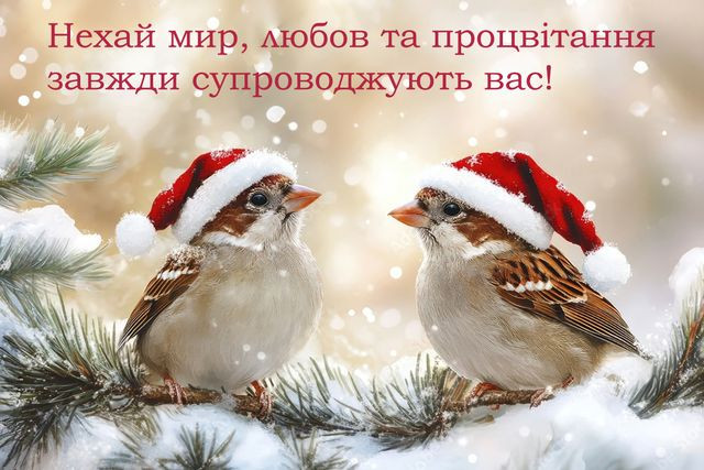 Слова, що зігрівають серце: душевні привітання з Новим роком для близьких - фото 579887