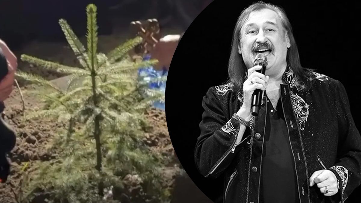 Чи дійсно на могилі Гіги посадили яворину - фото 1