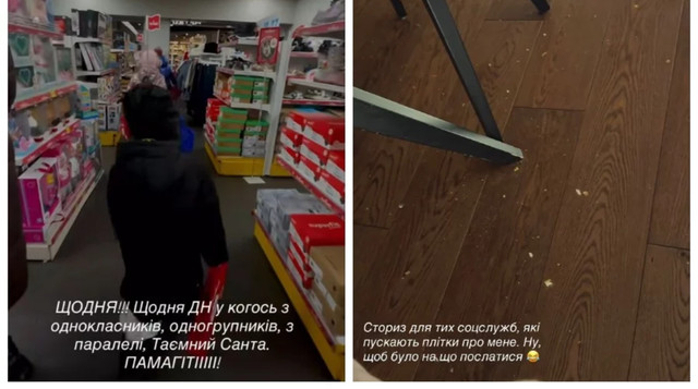 Мірошниченко показала, за що на неї можуть поскаржитися соцслужбам - фото 580023