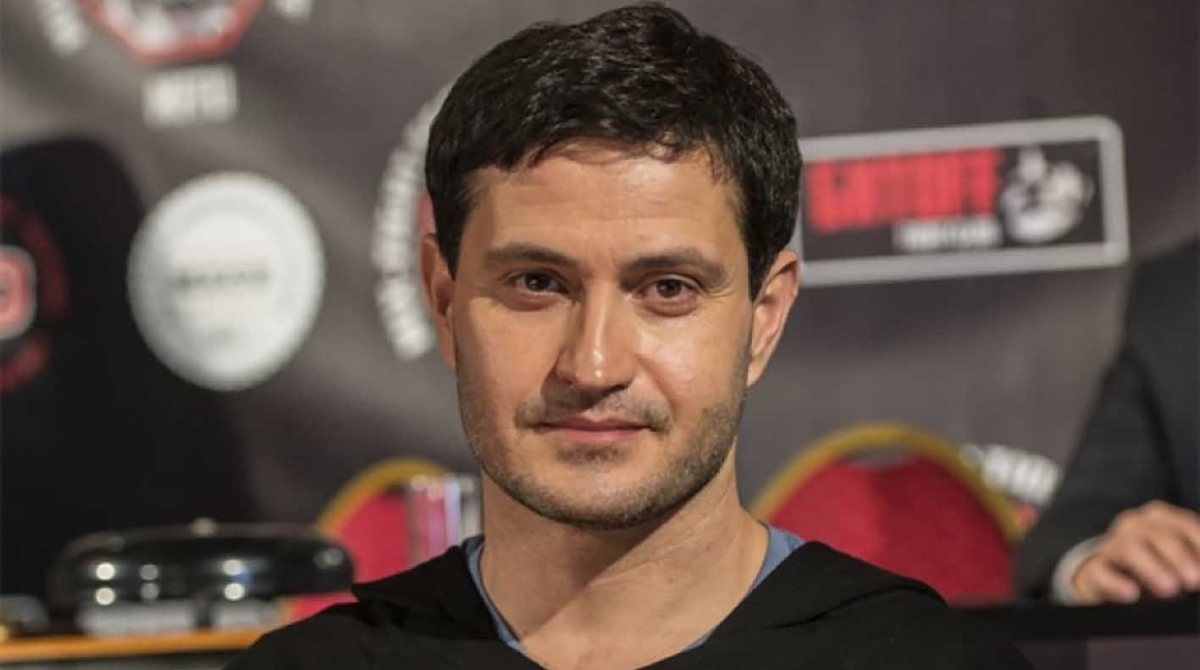 Ахтем Сеітаблаєв - фото 1