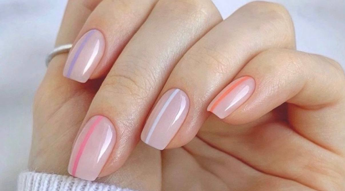 Як зробити нігті довшими візуально - фото 1