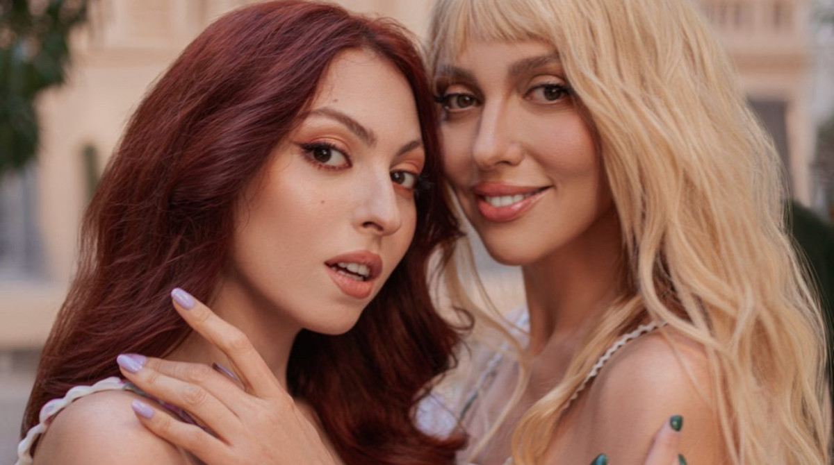 Зустріч Полякової із зятем - фото 1