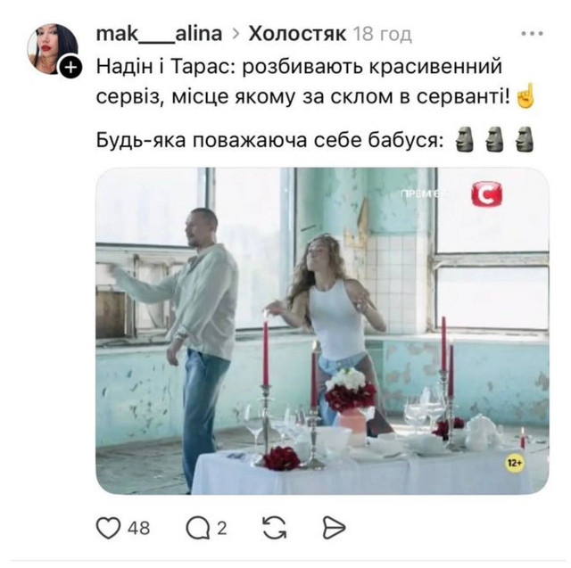 Час згадати й посміятися: меми 2025 року, які об’єднали українців - фото 580337