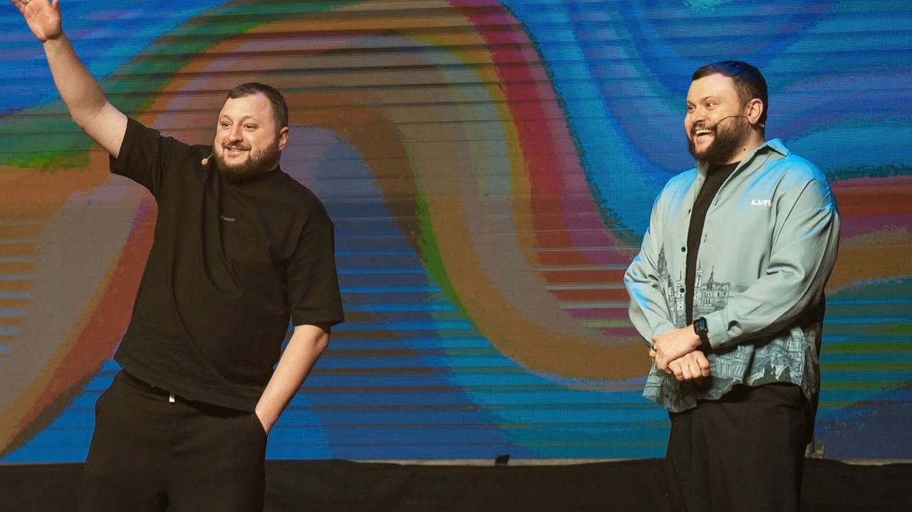 Дует ВКВ - фото 1