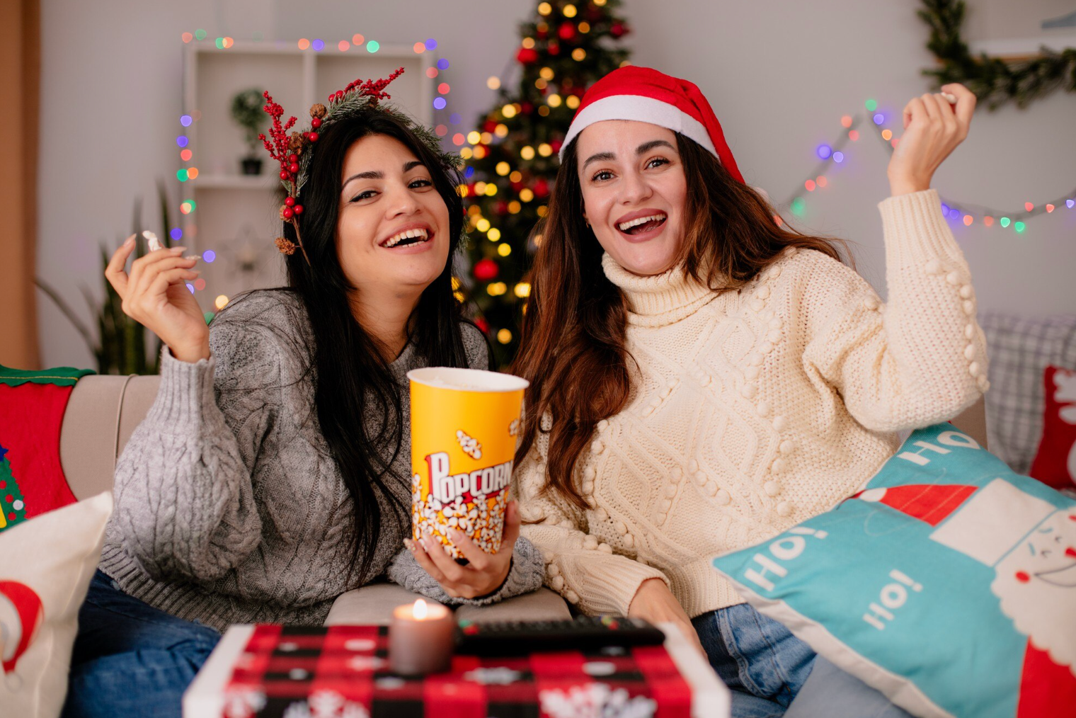 23 грудня – День різдвяного кіномарафону - фото 1