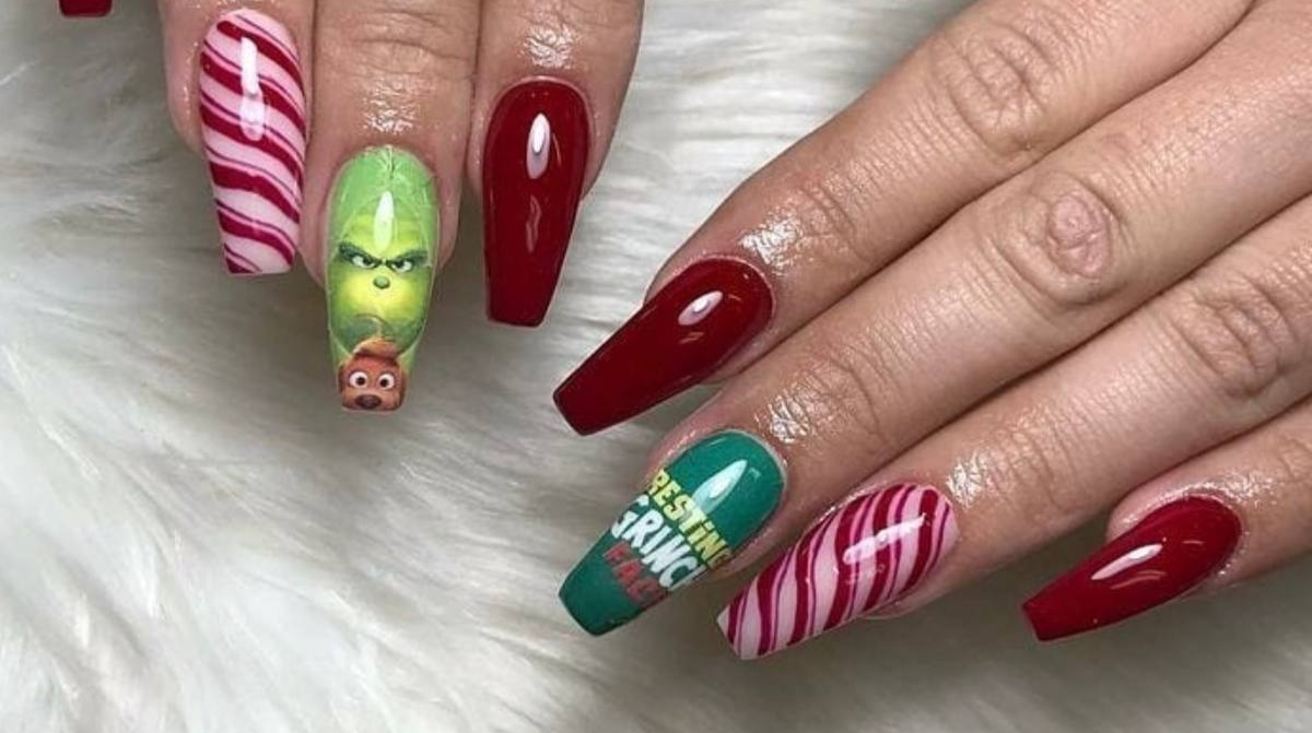 Який манікюр краще не робити на Новий рік - фото 1