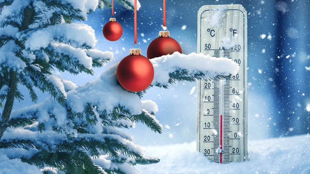 Прогноз погоди на Різдво і Новий рік 2026 - фото 580779