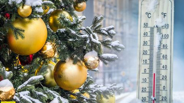 Прогноз погоди на Різдво і Новий рік 2026 - фото 580781