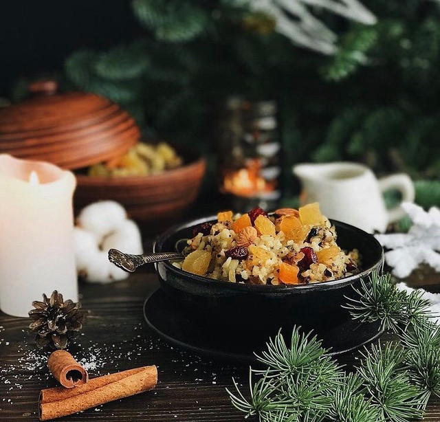 Головна страва Різдва - кутя - фото 580784