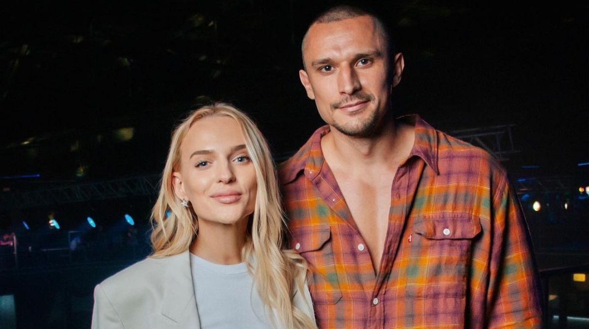 Тарас Цимбалюк і Світлана Готочкіна - фото 1