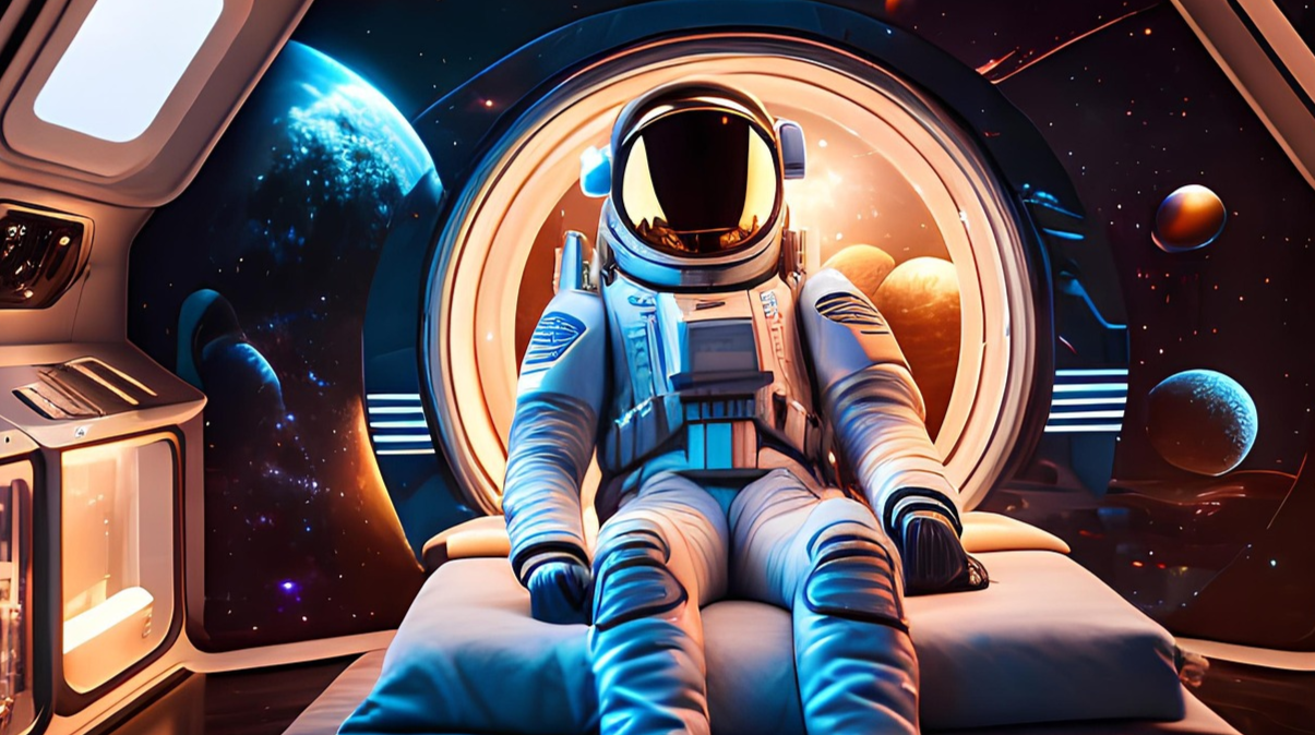 Святкування Різдва та Нового року на МКС - фото 1