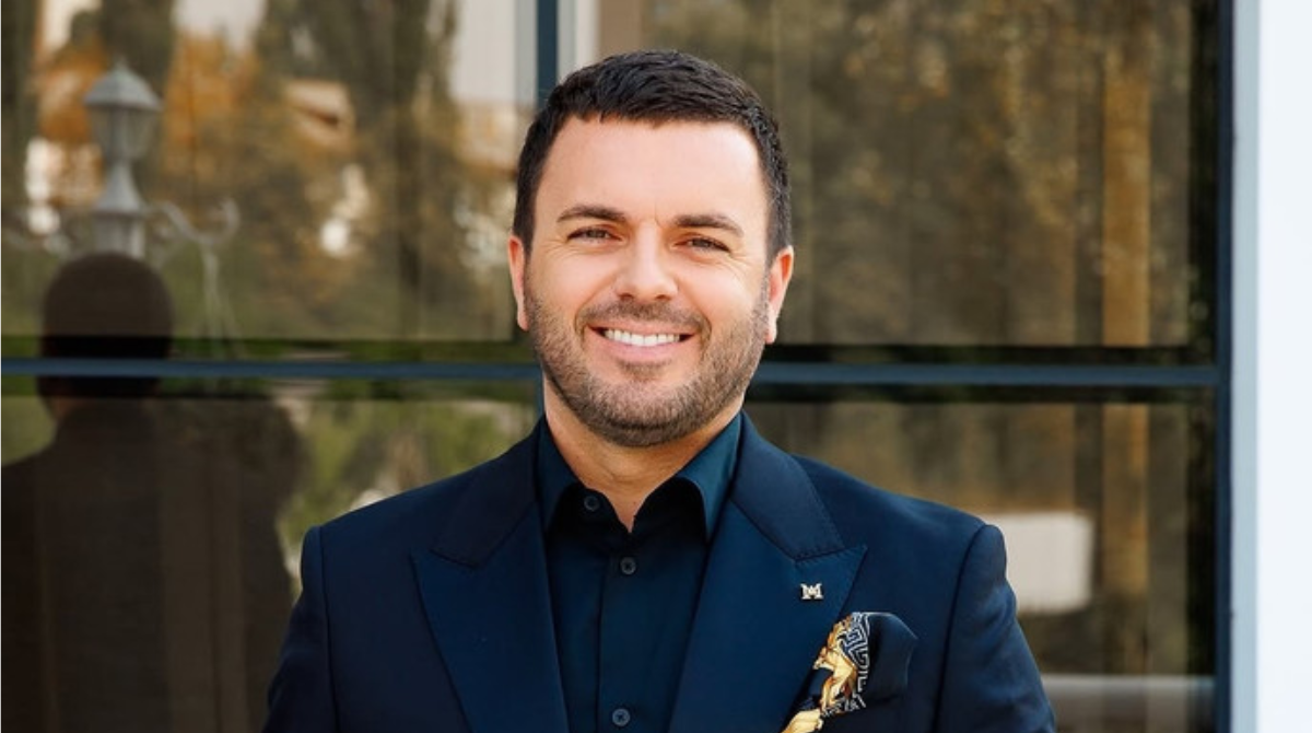 Григорій Решетнік - фото 1